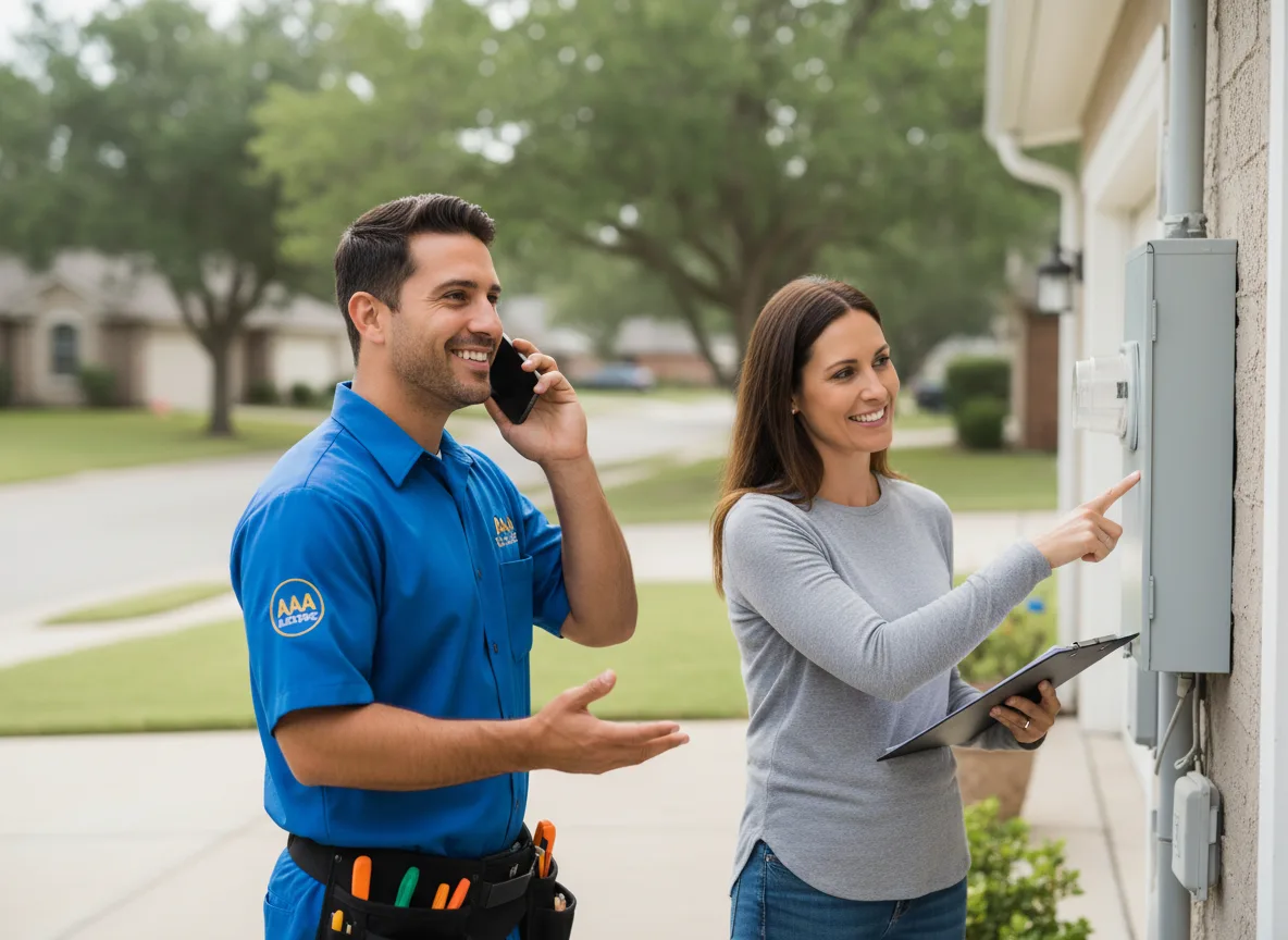 Electrical Repair Chambersburg, PA FAQs
